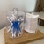 Organizador de cotonete e algodão - Ateliê Arte & Decor | CASA & DECORAÇÃO 