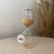 Ampulheta de vidro Amarelo Mart - 15 minutos - comprar online