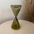 Ampulheta de vidro Verde Mart - 60 minutos