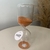 Ampulheta de vidro Terracota Mart - 15 minutos - comprar online