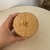 Saleiro com tampa em Bambu 9x6cm - loja online