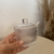 Açucareiro em Vidro c/ colher Graffiato 200ml na internet