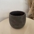 Cachepô Vaso em Cimento Cinza Mart - 15x13cm na internet