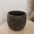 Cachepô Vaso em Cimento Cinza Mart - 18,5x16cm - comprar online