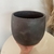 Cachepô Vaso em Cimento Cinza Mart - 18,5x16cm na internet