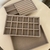 Organizador de Joias para Gaveta 21x12,5x2,3cm
