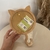 Petisqueira Gatinho Mdf 27X18CM