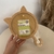 Petisqueira Gatinho Mdf 27X18CM - comprar online
