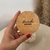 Pote de vidro hermético com tampa de bambu personalizada 550ml na internet