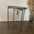 Mesa Lateral Mart de Metal 35x43cm