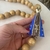 Colar decorativo nossa senhora Aparecida 95cm na internet