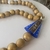 Colar decorativo nossa senhora Aparecida 95cm - Ateliê Arte & Decor | CASA & DECORAÇÃO 