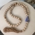 Colar decorativo nossa senhora Aparecida 95cm - loja online