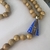 Colar decorativo nossa senhora Aparecida 95cm - comprar online