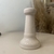 Enfeite peça de xadrez em cerâmica 10x5cm na internet