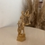 Estátua Dama Deusa da Justiça Themis 14cm - Símbolo do Direito Advocacia na internet