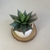 Imagem do Vaso decorativo c/ planta artificial