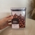 Pote em acrílico hermético empilhável lumini - 1000ml - comprar online