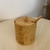 Açucareiro Pote em bambu com colher - comprar online