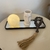 Colar de mesa decorativo 30cm - Ateliê Arte & Decor | CASA & DECORAÇÃO 