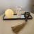 Colar de mesa decorativo 30cm na internet