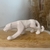 Leopardo Decorativo Branco na internet