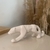 Leopardo Decorativo Branco - loja online