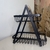 Fruteira Cesto organizador Metal dois andares - Ateliê Arte & Decor | CASA & DECORAÇÃO 