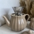 Filtro de Café Coador Pequeno em Aço Inox - Ateliê Arte & Decor | CASA & DECORAÇÃO 