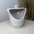 Saleiro Aberto de porcelana 185ml