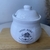 Açucareiro de Cerâmica com Tampa Sweet Home Liso 300ml na internet