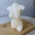 Vela de Parafina Busto 6cm x 4,5cm x 9cm - comprar online