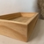 Bandeja de Madeira Pinus 30cm x 17cm - Ateliê Arte & Decor | CASA & DECORAÇÃO 