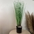 Capim artificial c/ vaso