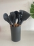 Kit de utensílios c/ 12 peças - Ateliê Arte & Decor | CASA & DECORAÇÃO 