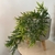 Planta Samambaia pendente artificial - comprar online
