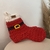 Bota Papai Noel Natal