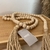 Colar de mesa decorativo Mart 1,20m na internet