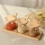 Kit 3 Potes com Colher e Tampa de Bambu para Temperos ou Condimentos - Ateliê Arte & Decor | CASA & DECORAÇÃO 
