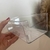 Organizador de acrílico - 20x9x6cm na internet