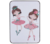Quadro Infantil de Menina - Bailarina