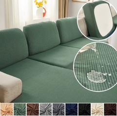 Capa de sofa retratil elastica ipermeavel
