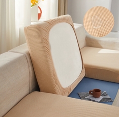 Capa de sofa retratil elastica ipermeavel - loja online