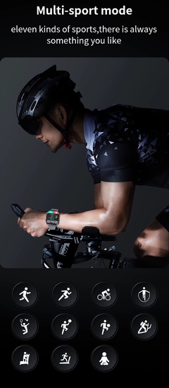 relógio inteligente watch 8 ultra