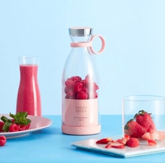 liquidificador portatil recarregavel na internet