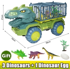 caminhão de dinossauro - comprar online