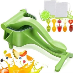 espremedor de frutas manual - comprar online
