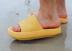 Imagem do chinelo slide