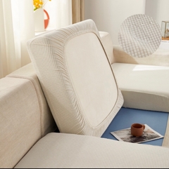 Imagem do Capa de sofa retratil elastica ipermeavel