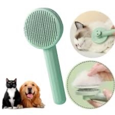 Escova para pets